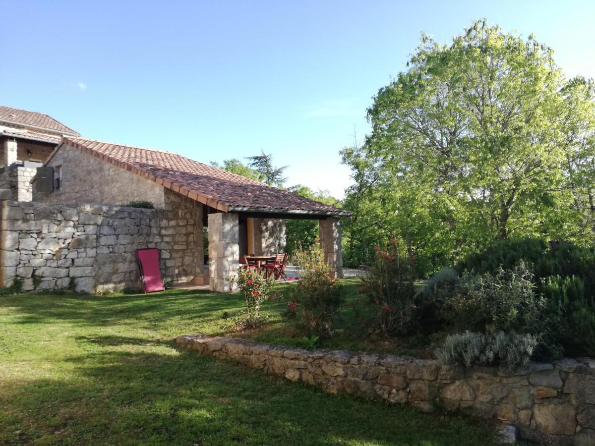 Gites Domaine De La Barnerie Saint Alban Auriolles 部屋 写真