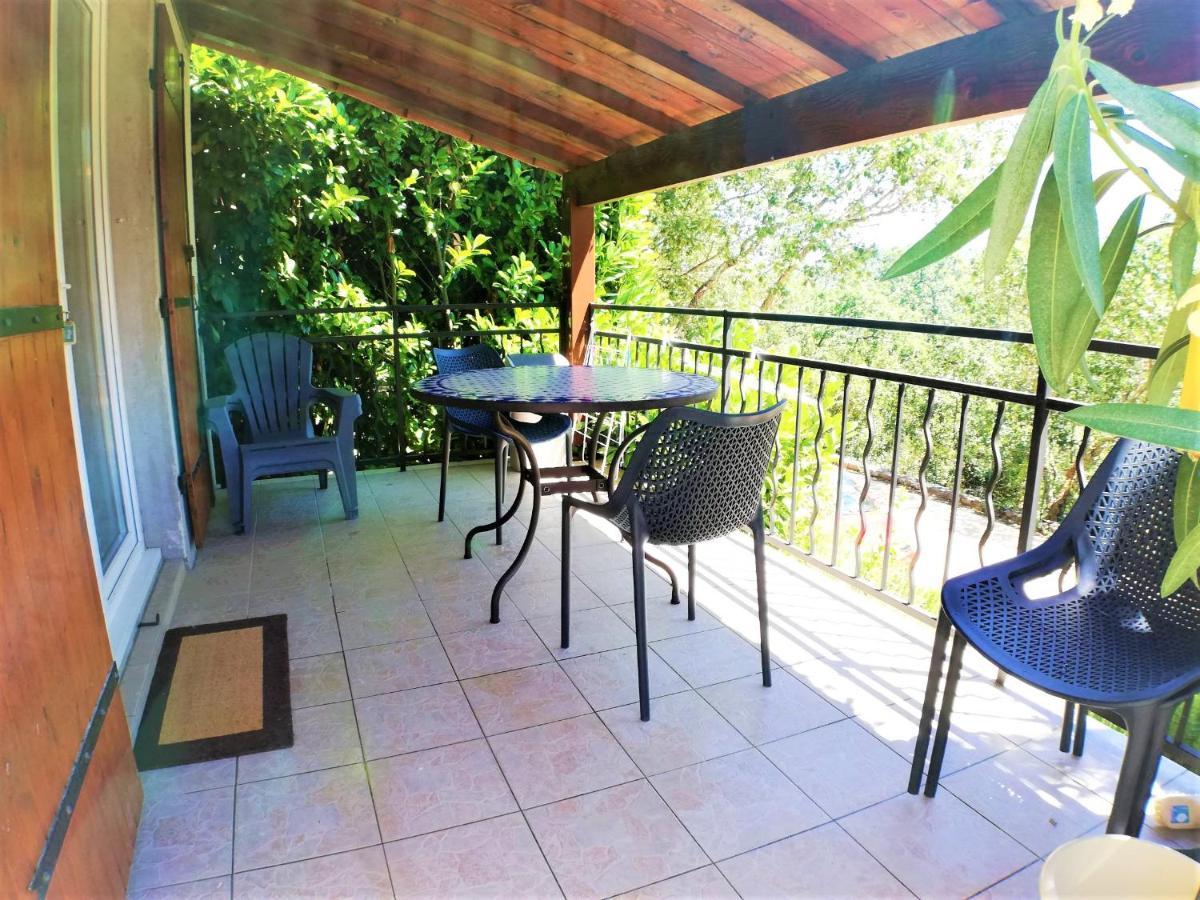 Gites Domaine De La Barnerie Saint Alban Auriolles 部屋 写真