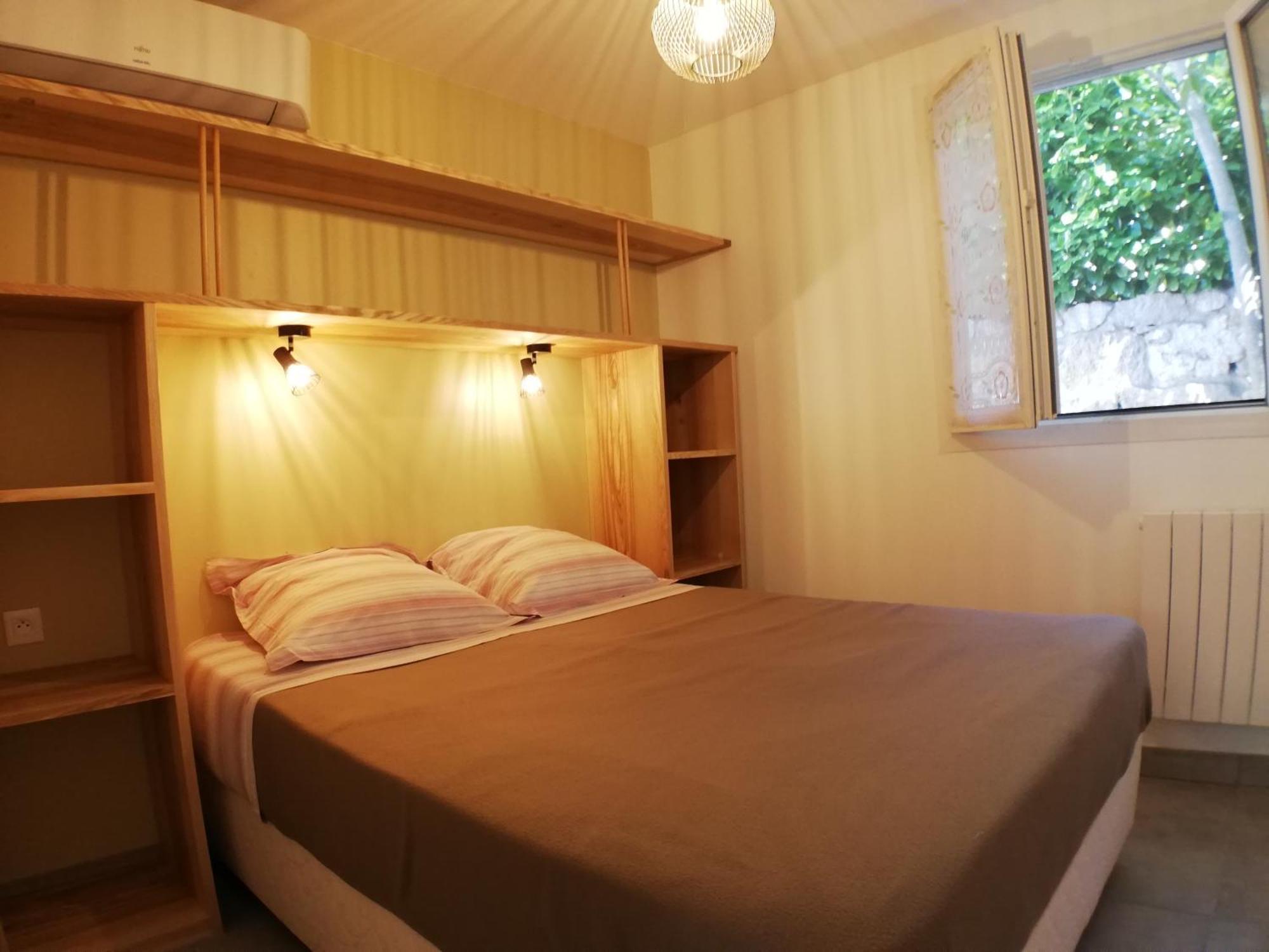 Gites Domaine De La Barnerie Saint Alban Auriolles 部屋 写真