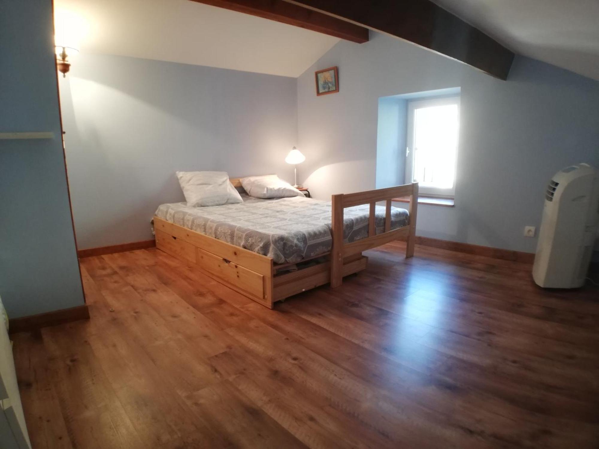 Gites Domaine De La Barnerie Saint Alban Auriolles 部屋 写真
