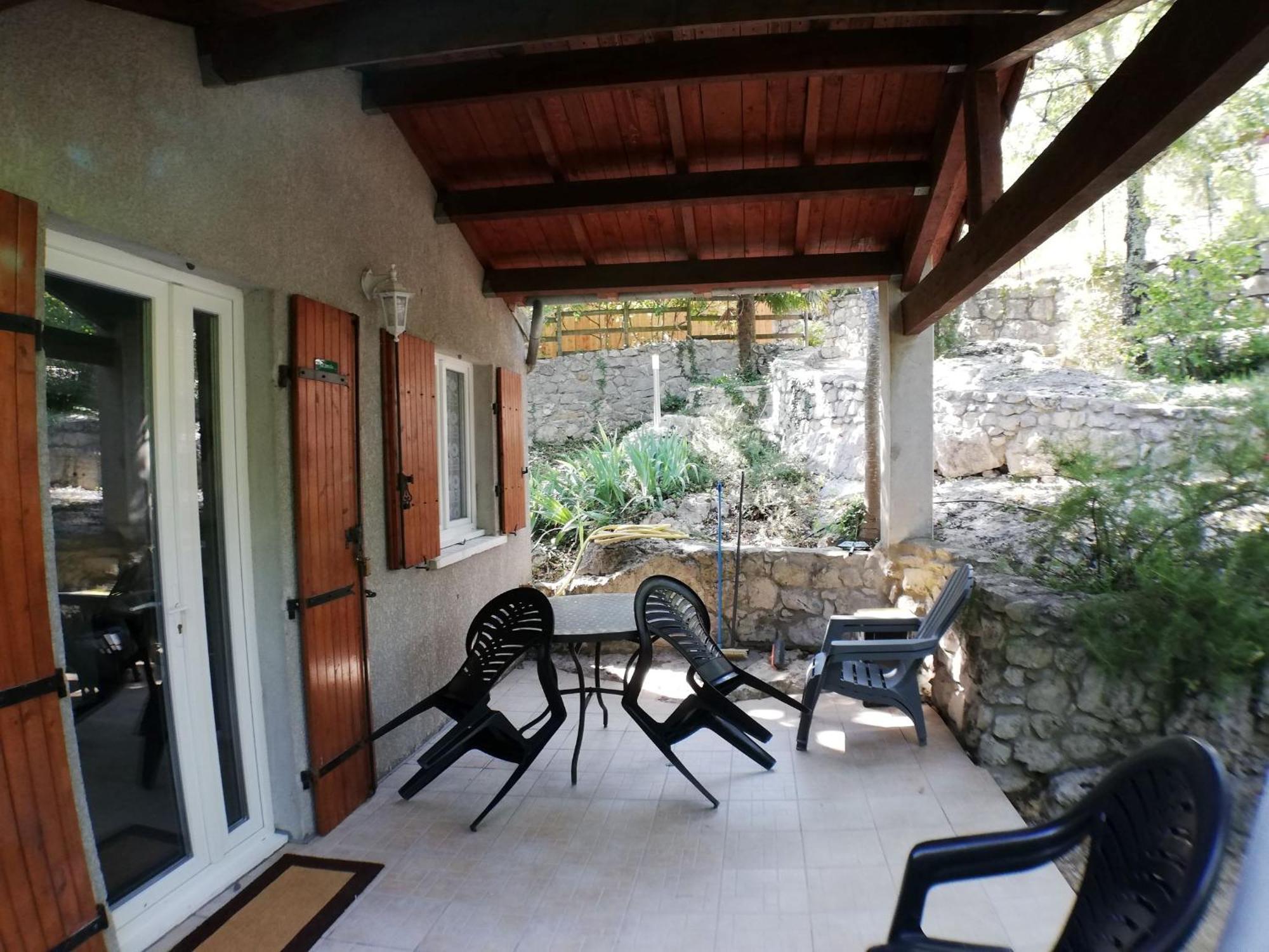 Gites Domaine De La Barnerie Saint Alban Auriolles 部屋 写真