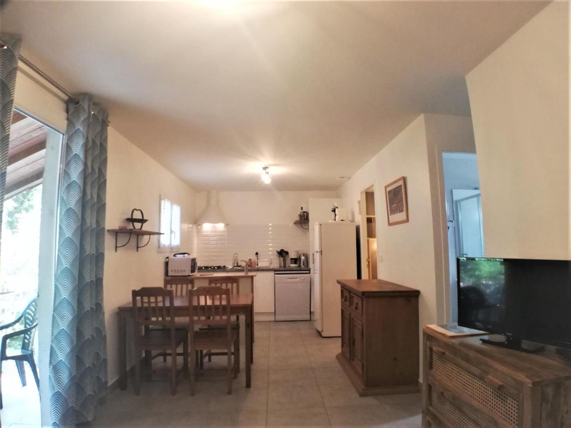 Gites Domaine De La Barnerie Saint Alban Auriolles 部屋 写真