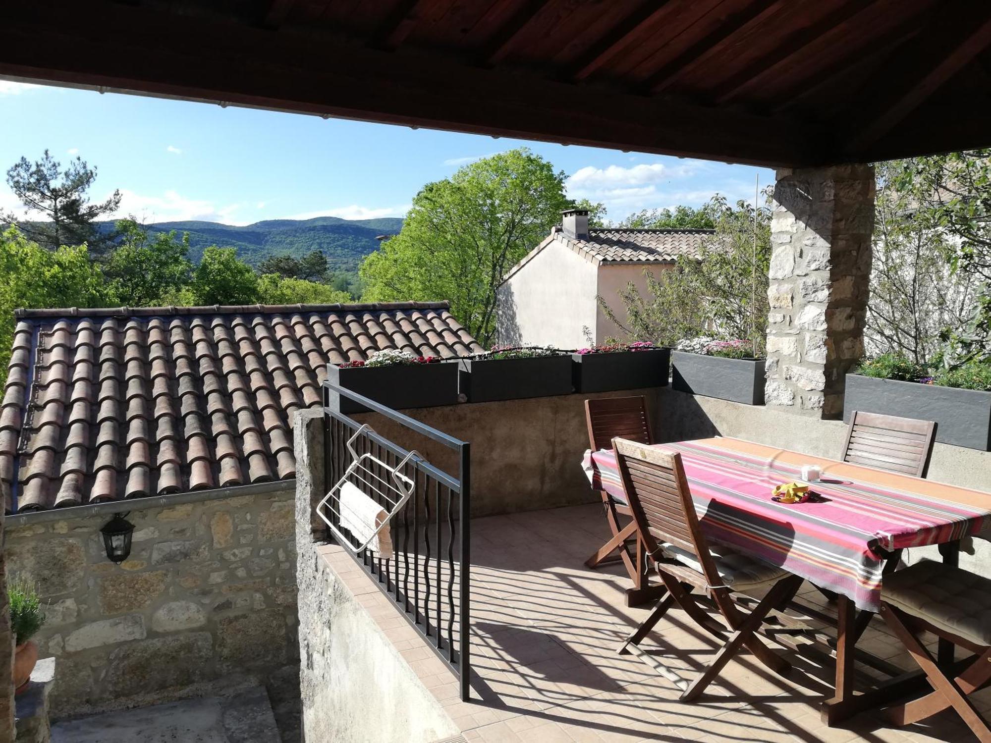 Gites Domaine De La Barnerie Saint Alban Auriolles 部屋 写真